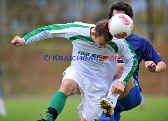 2012 VfB Epfenbach - TSV Reichartshausen Kreisliga Sinsheim (© Siegfried)